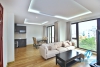 Big size apartment with natural light for rent in To Ngoc Van, Tay Ho district 